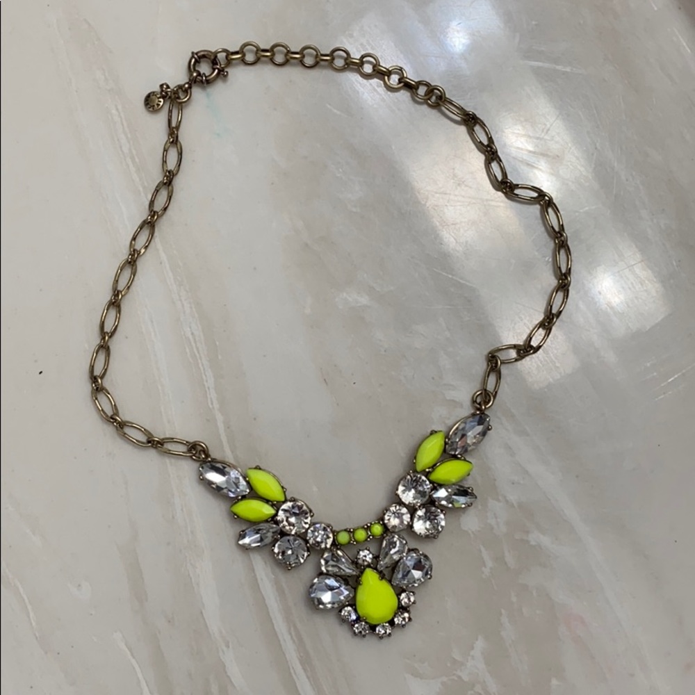 J. Crew necklace